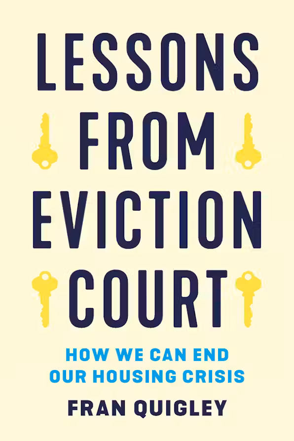 Letters from Eviction Court