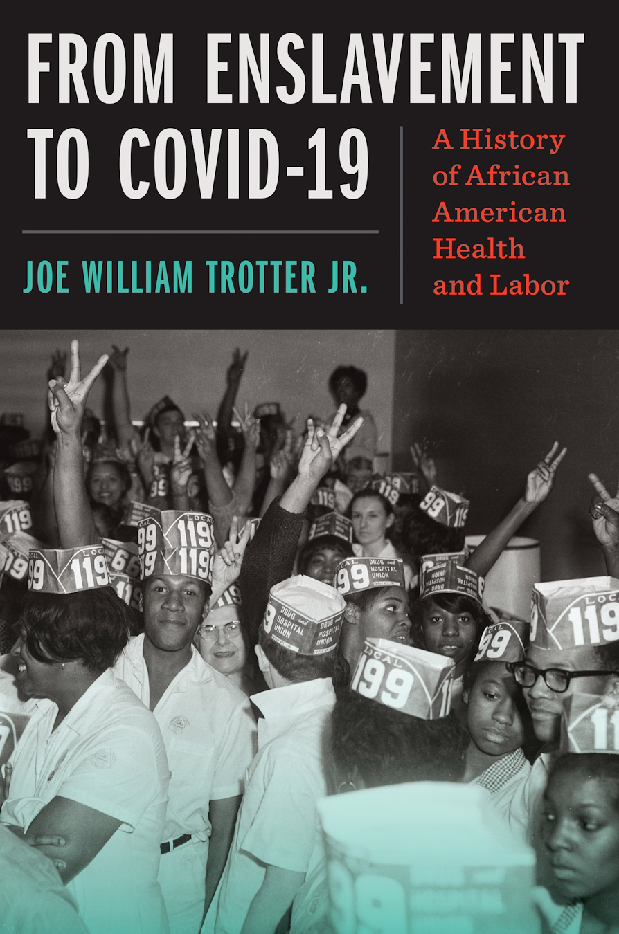 Trotter: Enslavement to Covid-19